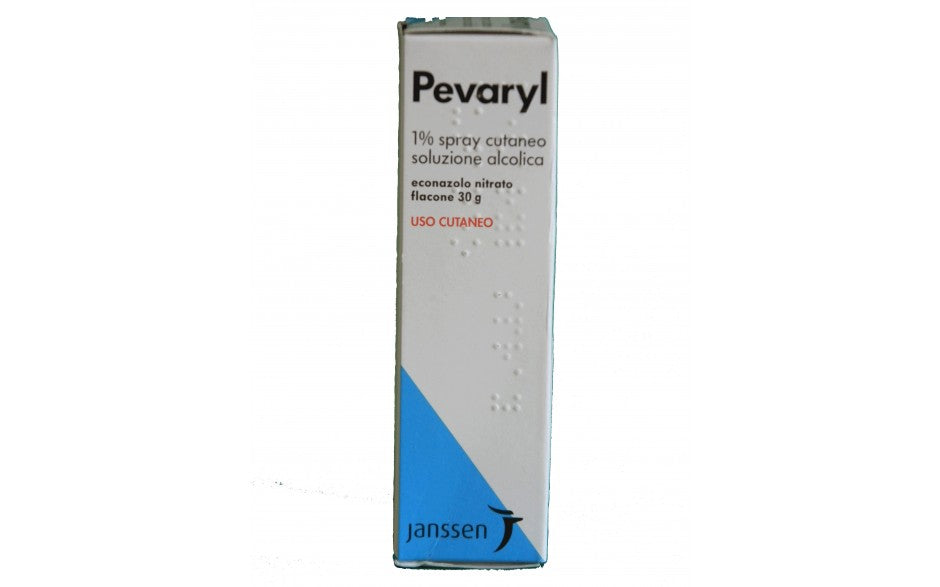 Pevaryl*sol cut 30ml 1% spray Immagine principale del prodotto
