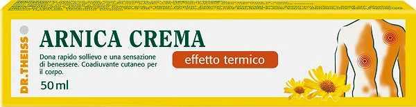 Dr theiss arnica pom riscal50g