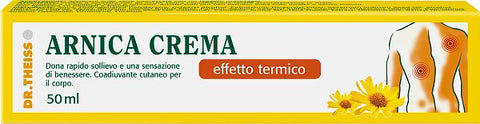 Dr theiss arnica pom riscal50g