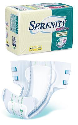 Serenity pann sd super m 30pz Hauptbild
