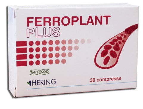 Ferroplant plus 30cpr