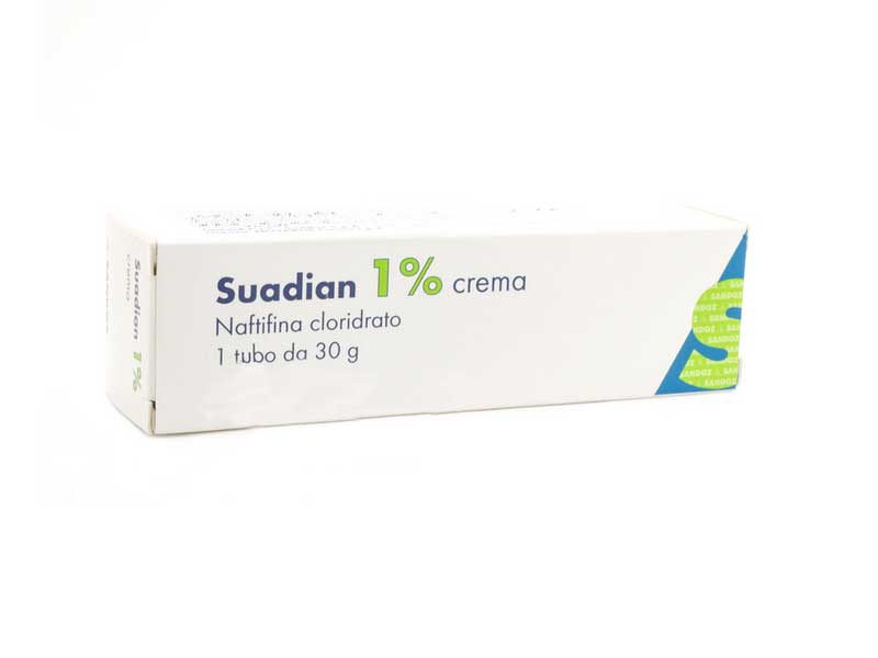 Suadian*crema 30 g 1%