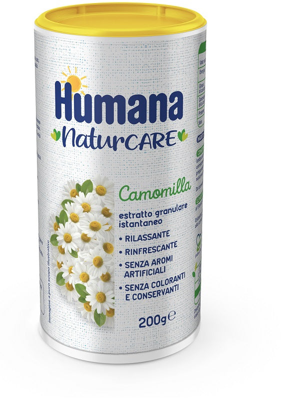 Humana camomilla granulare200g Hauptbild