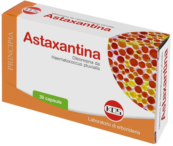 Astaxantina 30cps