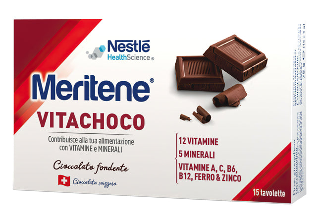 Meritene vitachoco fond 75g Immagine principale del prodotto