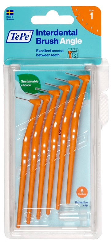 Tepe angle scov arancio 0,45