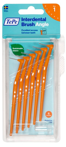 Tepe angle scov arancio 0,45