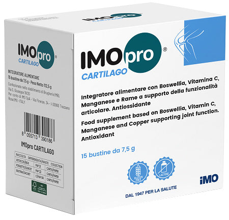 Imopro cartilago 15bust