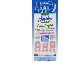 Ciccarelli*cer calli molli 6pz Image principale du produit