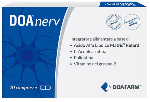 Doanerv 20cpr