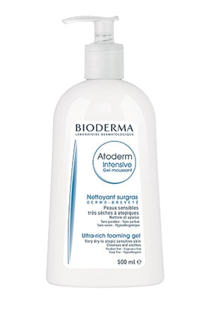Atoderm inten gel mouss 500ml