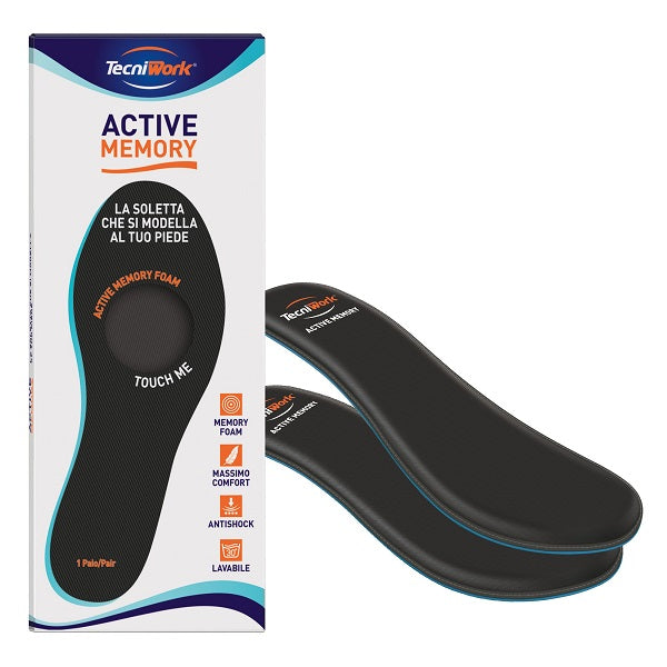 Active memory soletta 45 1pa