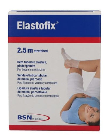 Elastofix rete el piede 2,5m