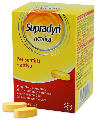 Supradyn ric deglut 35cpr