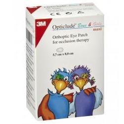 Opticlude boys&girls 5,7x8cm30 Imagem principal do produto