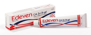 Edeven c.m.*gel tubo 40g 2%+5%
