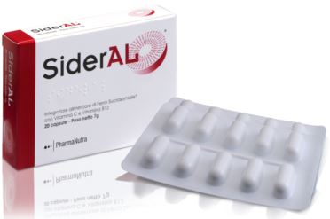 Sideral integrat 20cps 7g