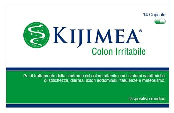 Kijimea colon irritabile 14cps