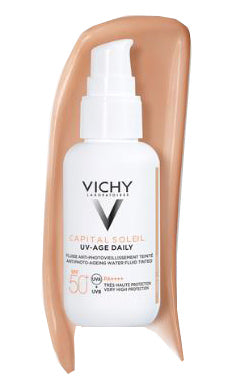 Capital uv-age tinted 50+ 40ml Hauptbild