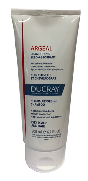 Argeal shampoo 200ml ducray17
