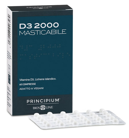 D3 2000 mast 60cpr principium