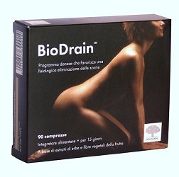 Biodrain 90cpr 157,5g