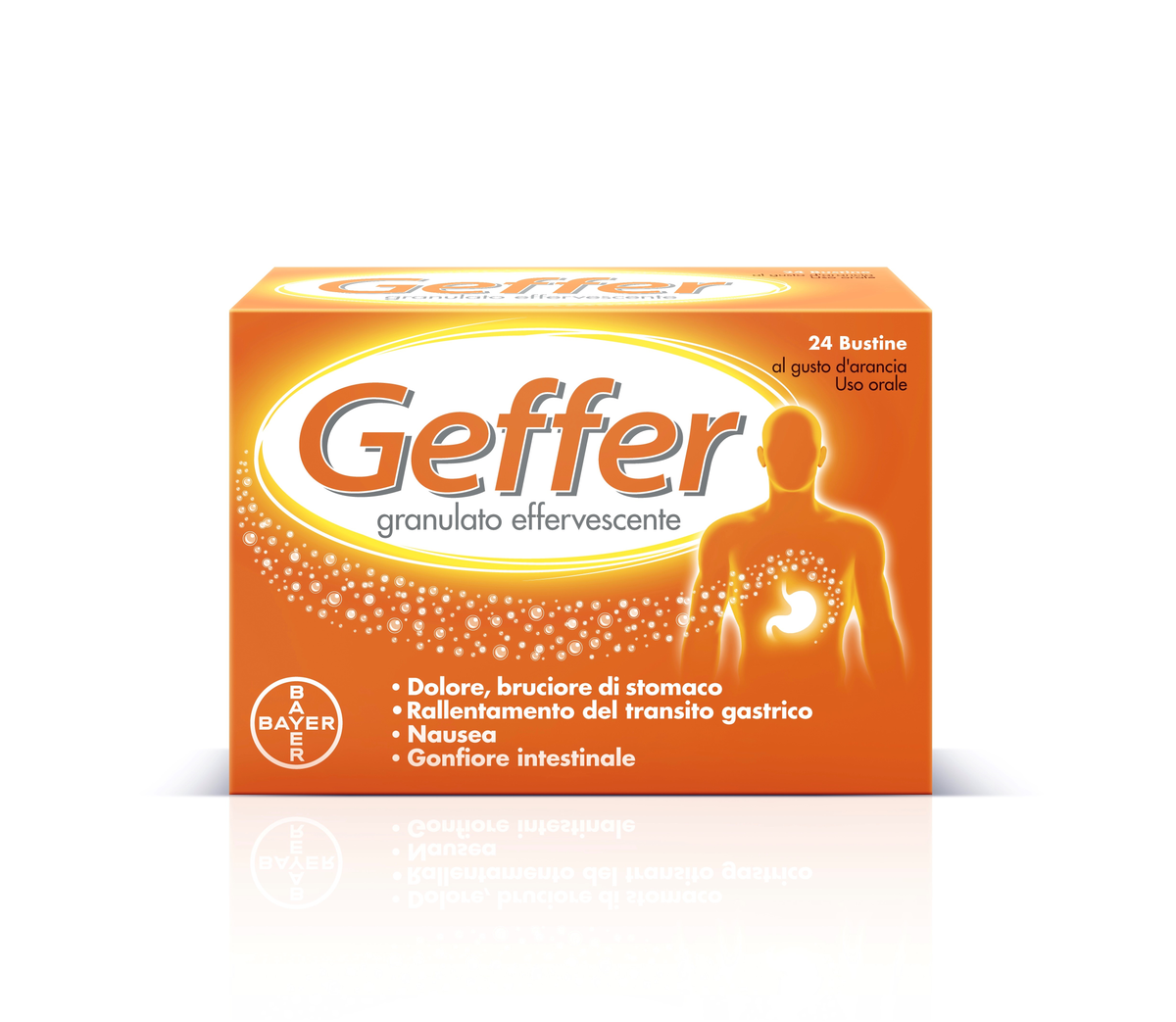 Geffer*os 24 bust. 5g aran.