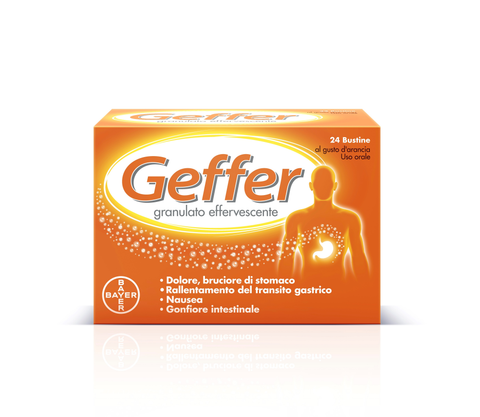 Geffer*os 24 bust. 5g aran.