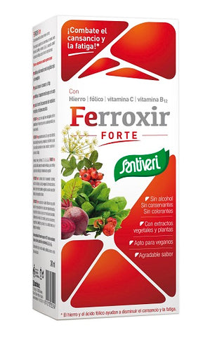 Ferroxir forte 240ml