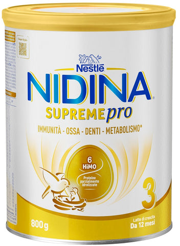 Nidina supremepro 3 polv 800g