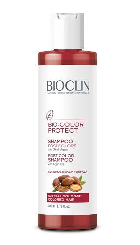 Bioclin bio color sh post200ml Imagen principal del producto