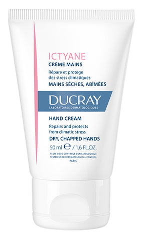 Ictyane crema mani n/f 50ml du