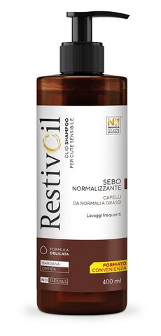 Restivoil fisiologico 400ml