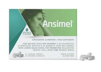 Ansimel 20cps