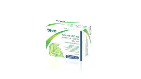 Artemis*120cpr riv 500mg