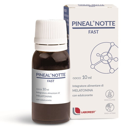 Pineal notte fast gocce 10ml