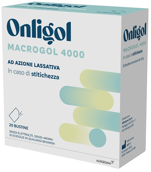 Onligol 20bustx10g