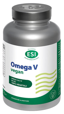 Esi omegactive vegan 120vegicp