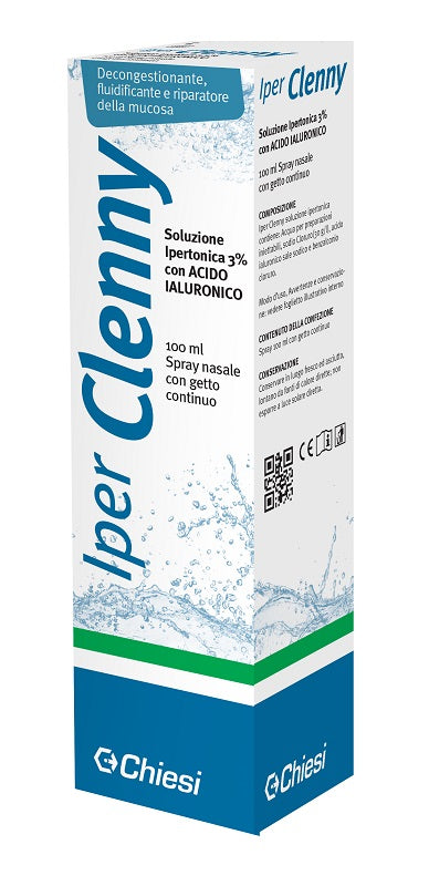 Iper clenny spr nas 100ml cont