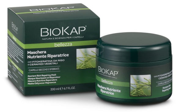 Biokap masch nutr ripar 200ml Immagine principale del prodotto