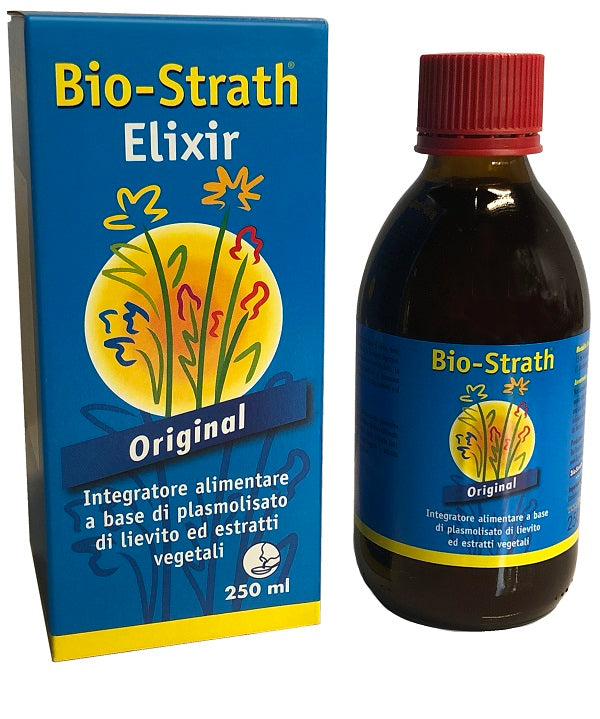 Biostrath elixir 250ml lizofar Hauptbild