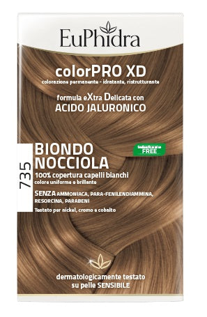 Euph colorpro xd 735 bio nocc