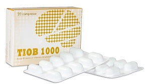 Tiob 1000 20cpr