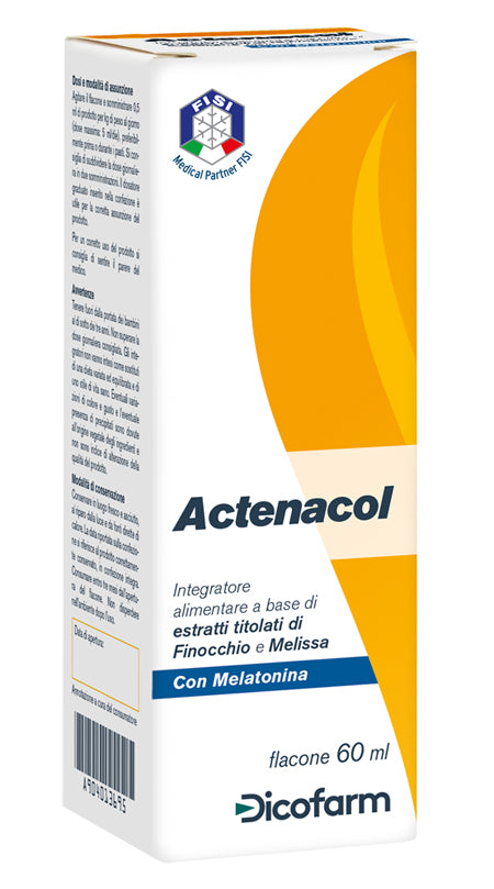 Actenacol 60ml Imagem principal do produto