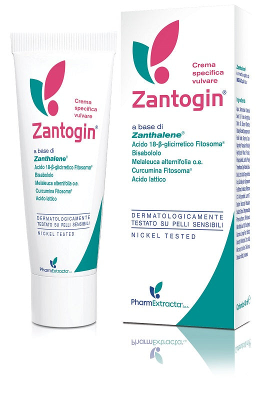 Zantogin cr 40ml