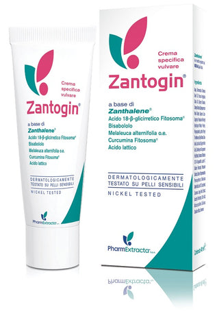 Zantogin cr 40ml