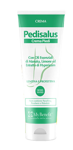 Pedisalus crema tratt piedi