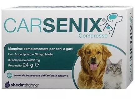 Carsenix 30cpr Image principale du produit