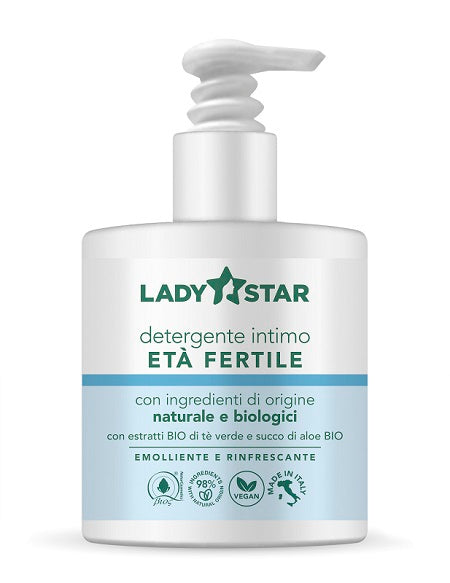 Ladystar det int donna fertile Immagine principale del prodotto