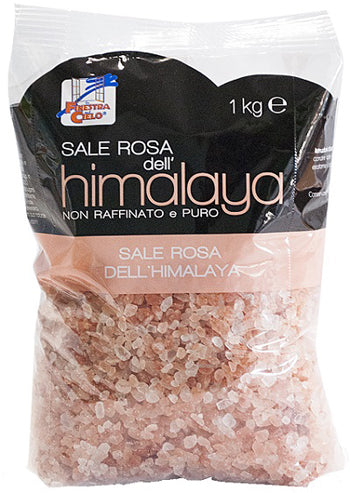 Sale rosa himalaya grosso